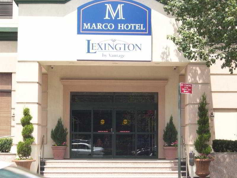 Marco LaGuardia Hotel&Suites New York Esterno foto